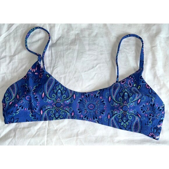 Bikini Tops Swim Suits Bundle 4 J Crew Aerie Express Beach Pool Resort Womens S - Picture 11 of 13